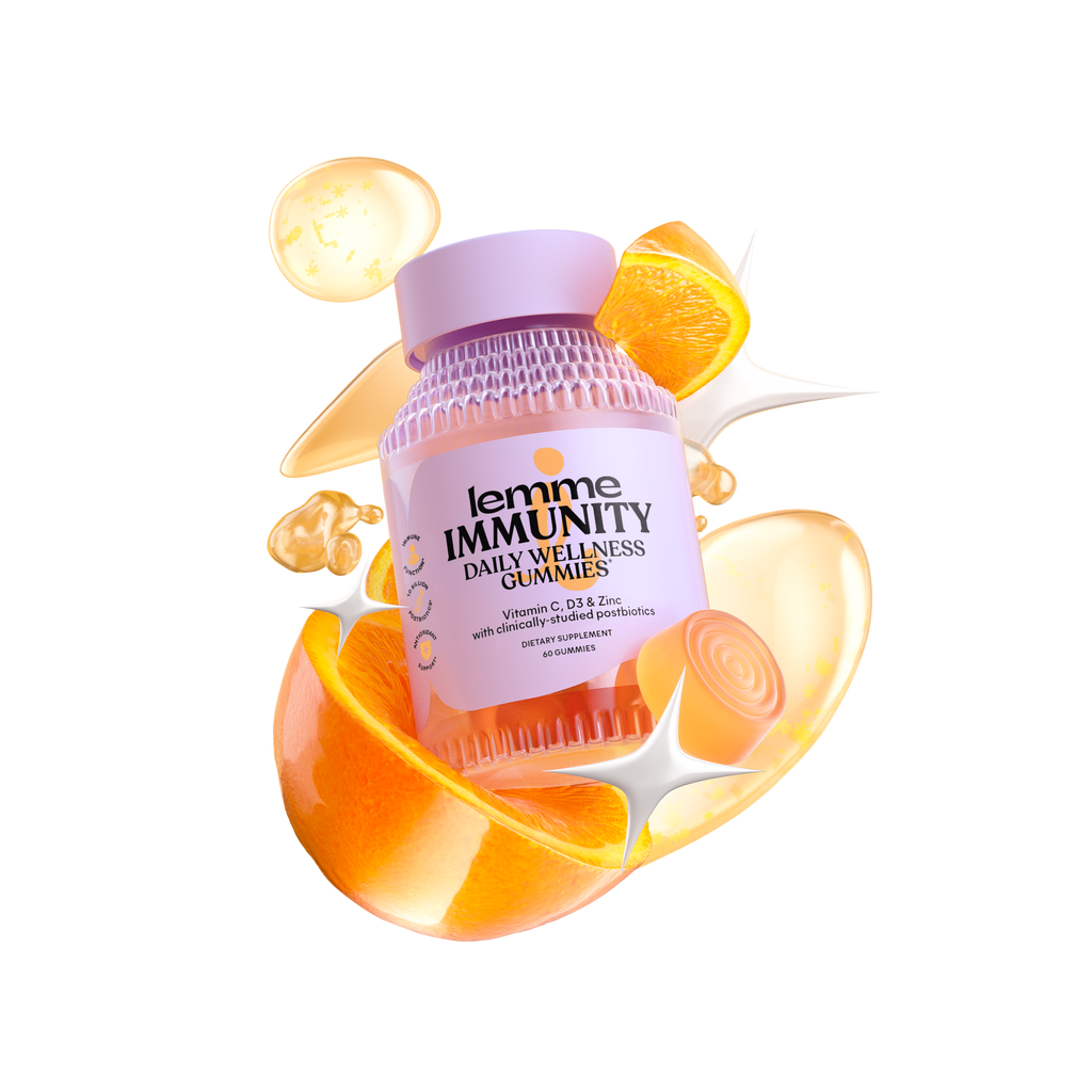 ジェンムーブ GEMMOVE Volume Boost 200ml 3本セット LEMME_IMMUNITY-