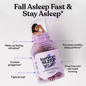 sleep gummies and benefits 