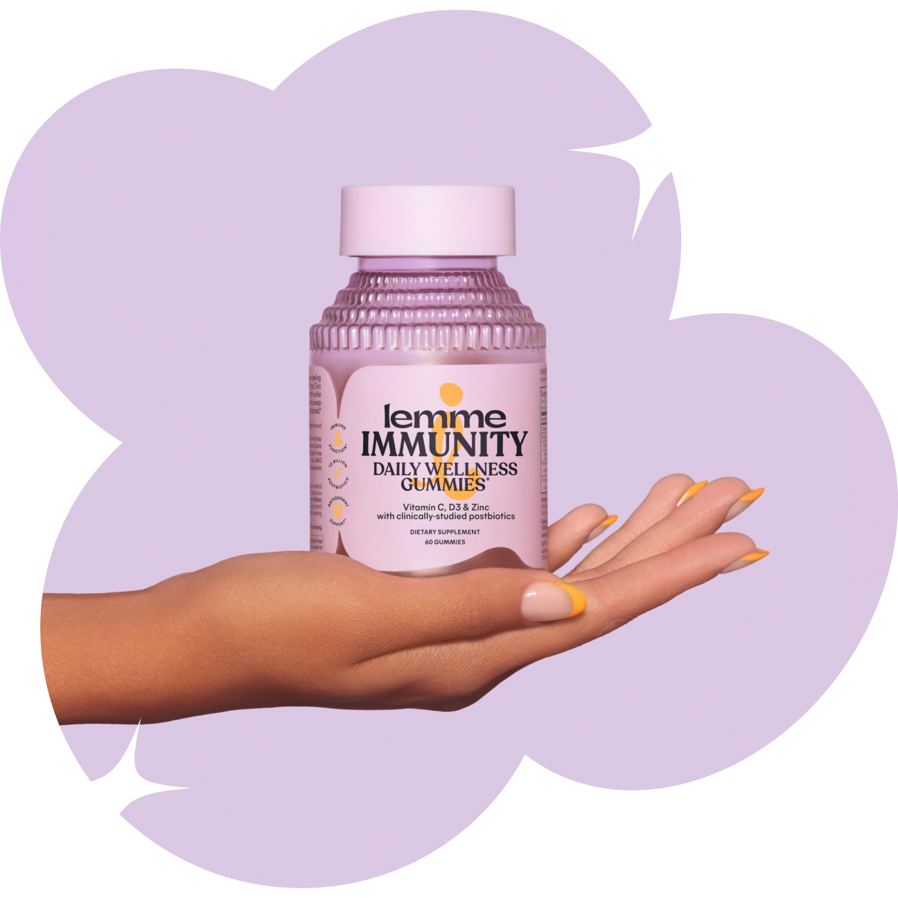Lemme Immunity Gummies Lemme Immunity Gummies