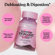 Lemme Debloat product benefits
