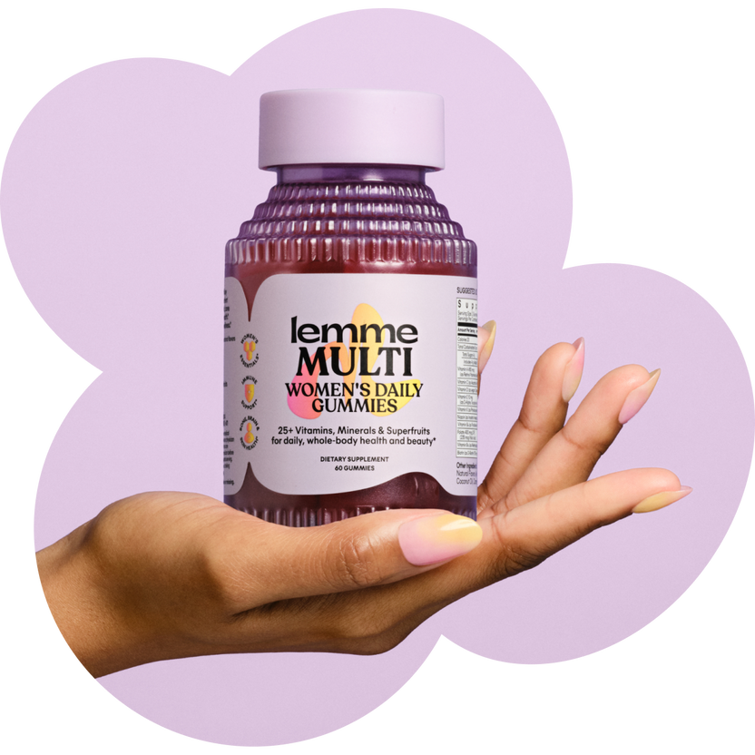 Lemme Line Lemme Multi Gummies