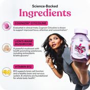 Science Backed Ingredients