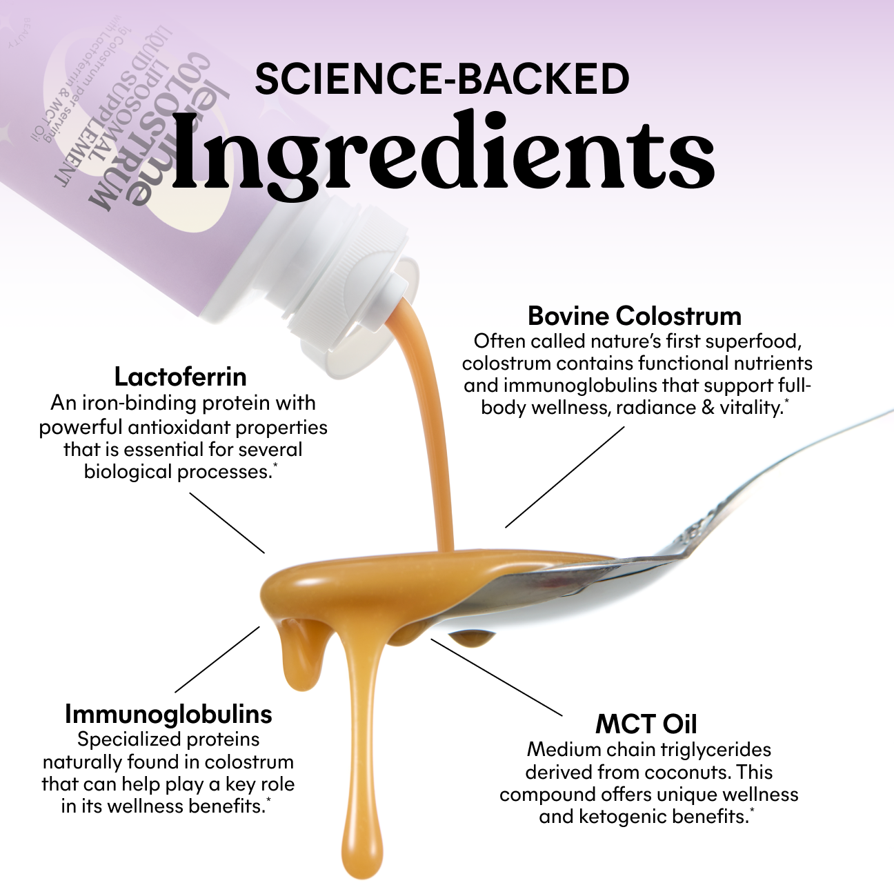 Lemme Colostrum Liquid