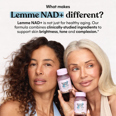 Lemme NAD+ Capsules