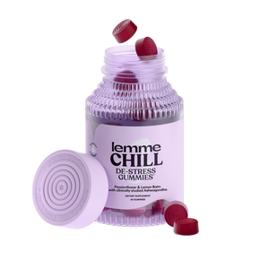 Lemme Chill Gummies
