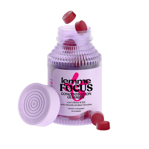 Lemme Focus Gummies