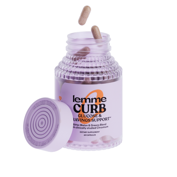 Lemme Curb Capsules