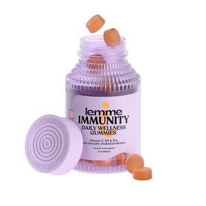 Lemme Immunity Gummies