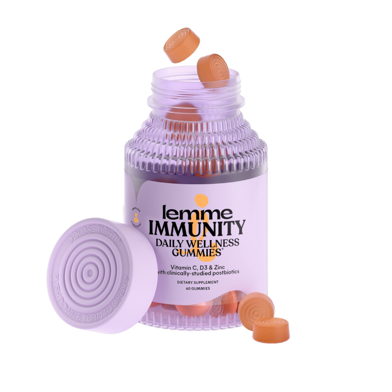 Lemme Immunity Gummies Lemme Immunity Gummies
