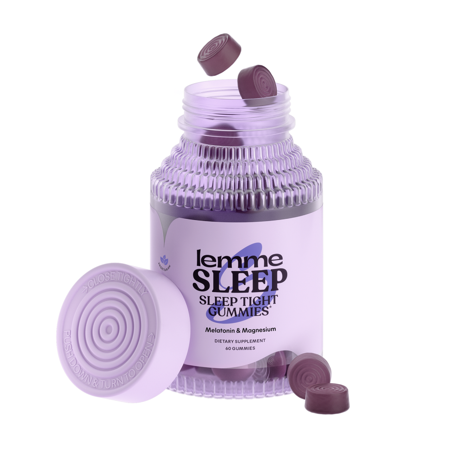 Lemme Sleep Multivitamins