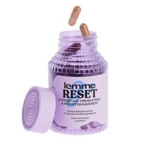 ResetTM GLP-1 Production Support Capsules