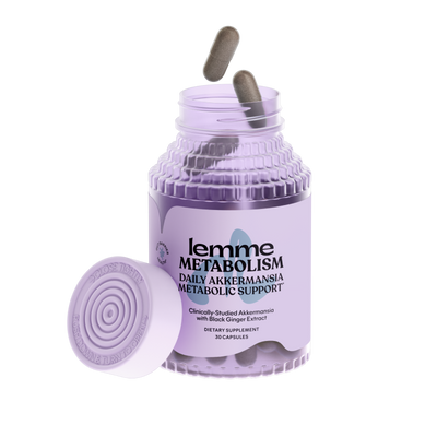 Lemme Metabolism Akkermansia Capsules