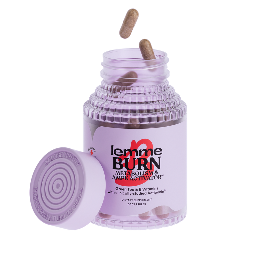 Lemme Burn Capsules
