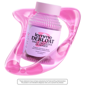 debloat gummies bottle