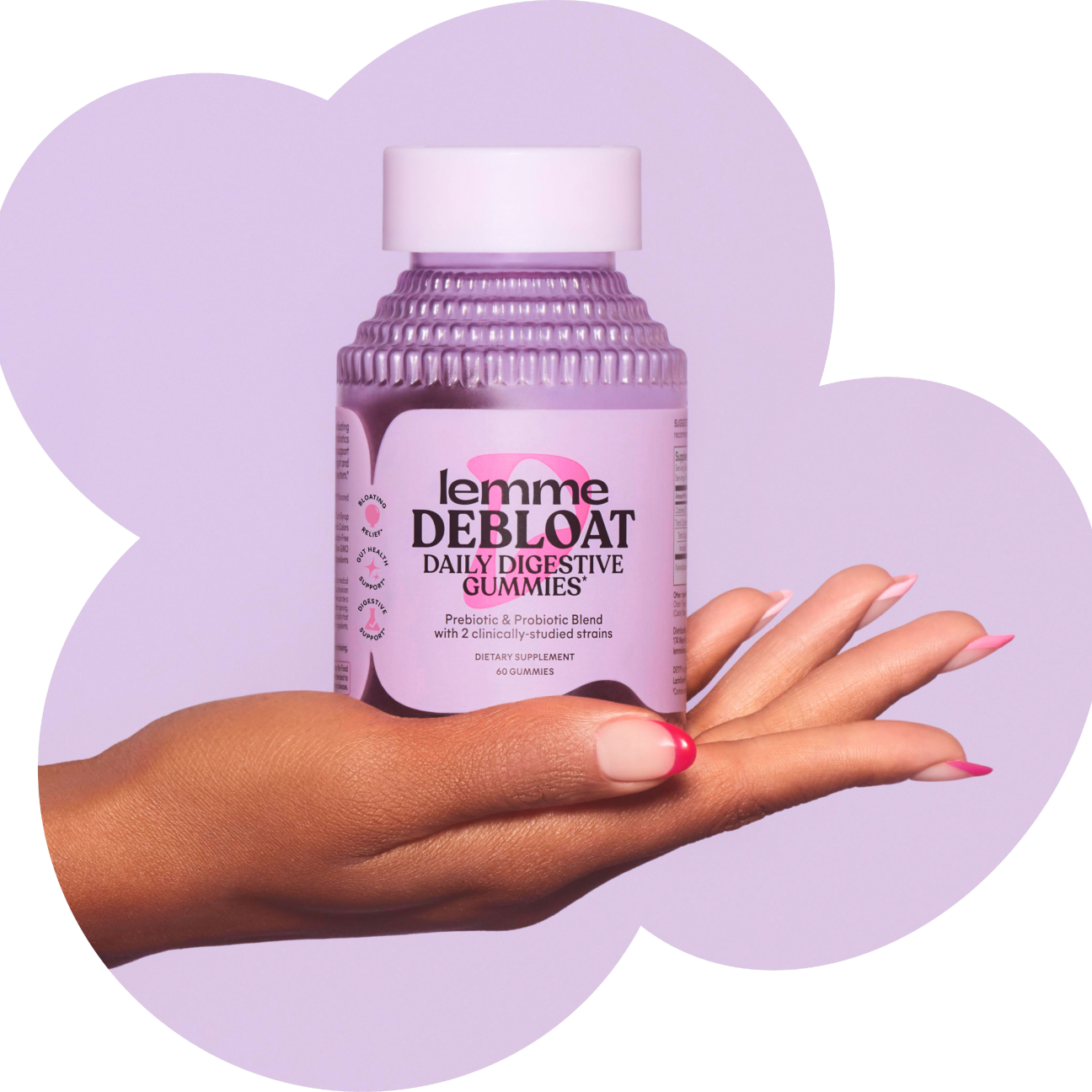 Lemme Debloat Gummies