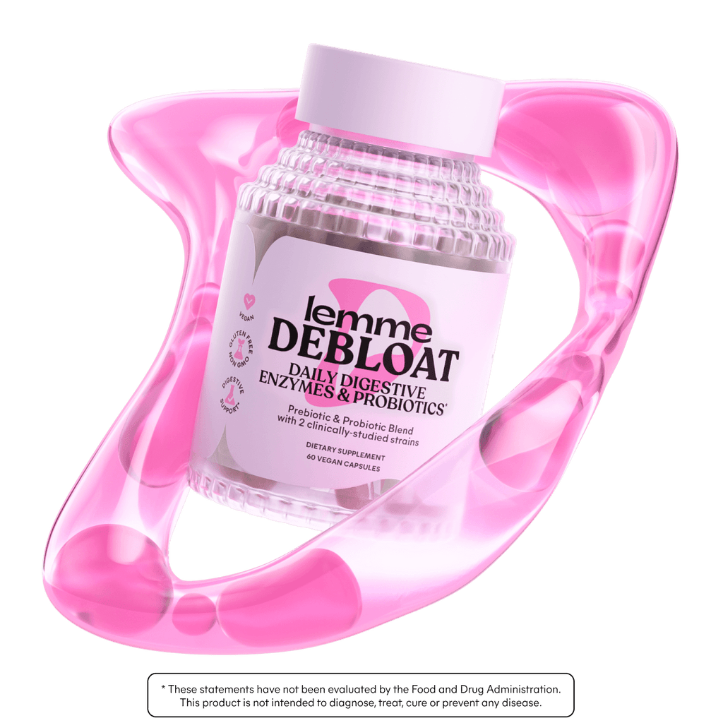 Lemme Debloat Capsules | lemmelive