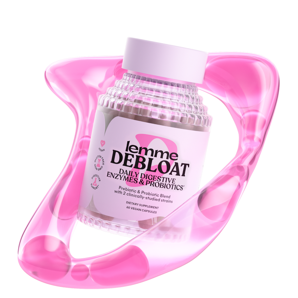 Lemme Debloat Capsules | lemmelive