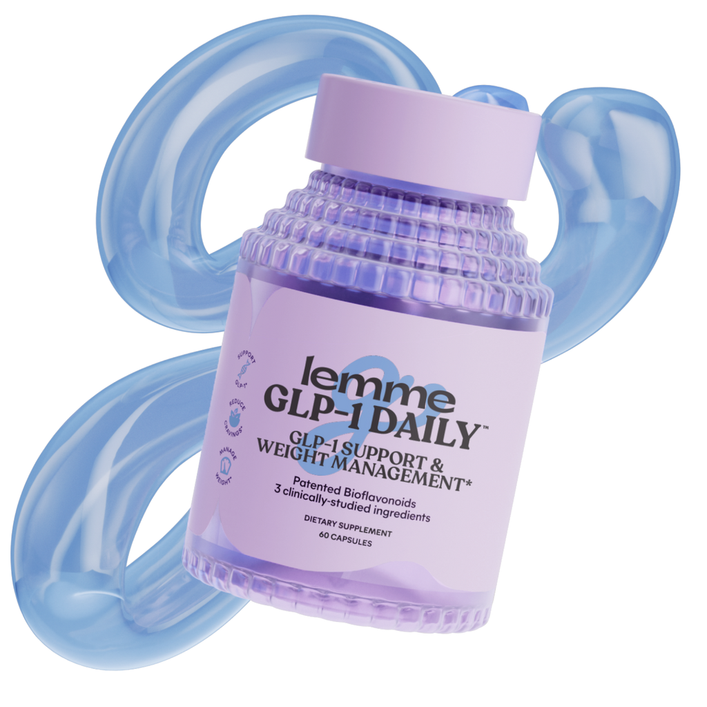 Lemme GLP1 Daily™ Capsules lemmelive