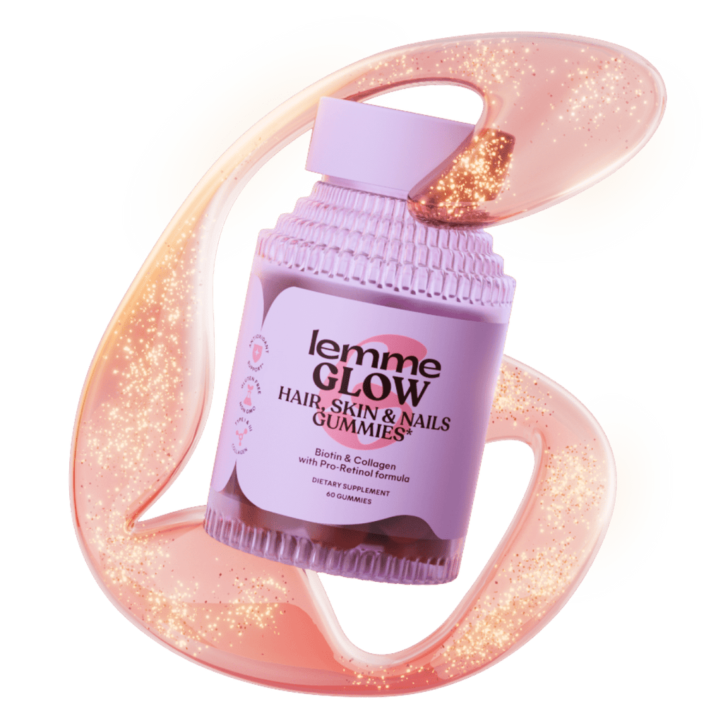 Lemme Line Lemme Glow Gummies | lemmelive