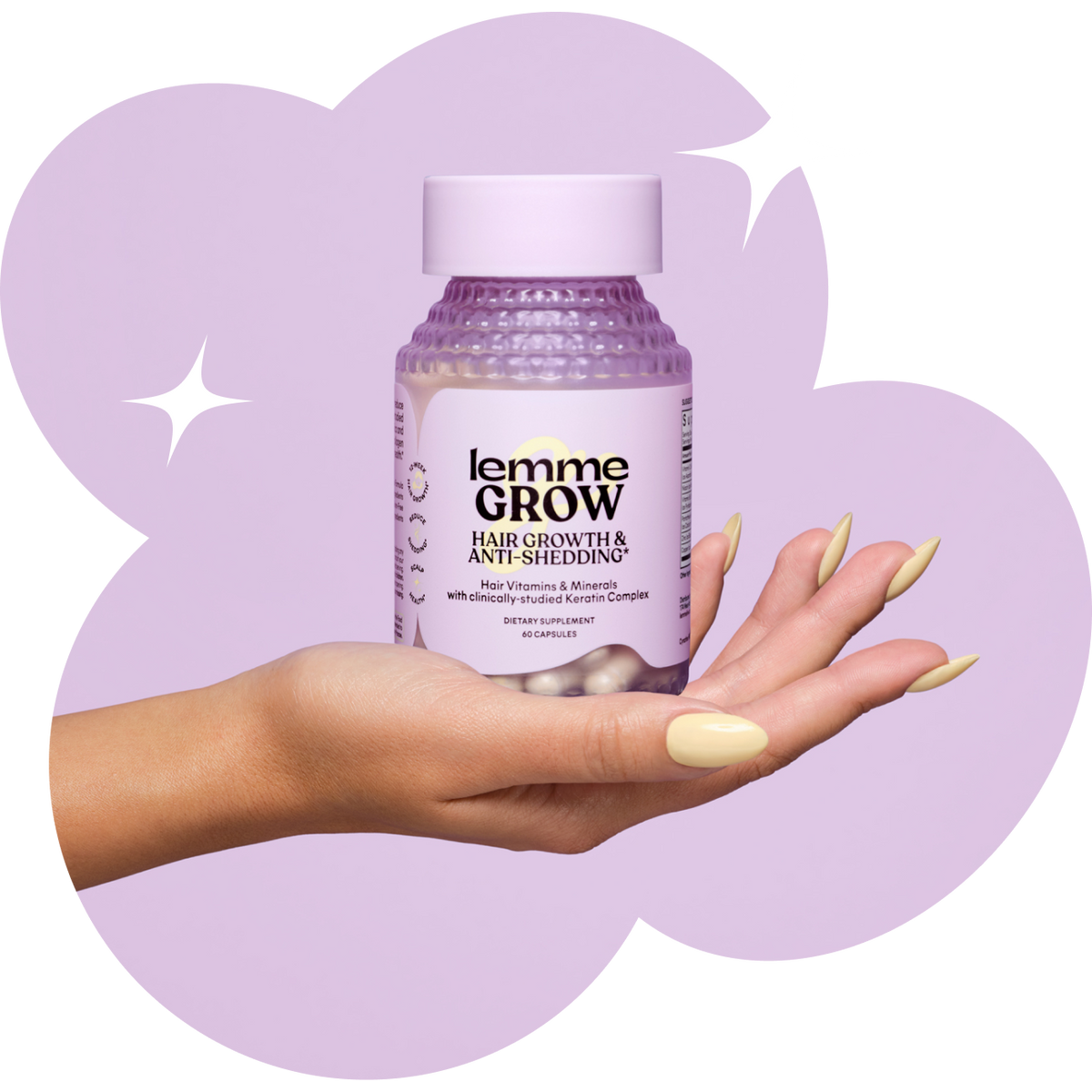 Lemme Grow Capsules