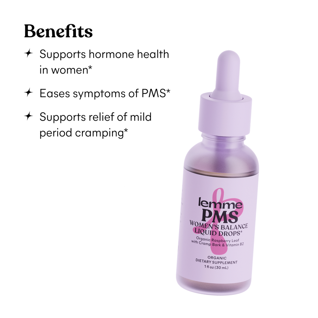 Lemme PMS Tincture lemmelive