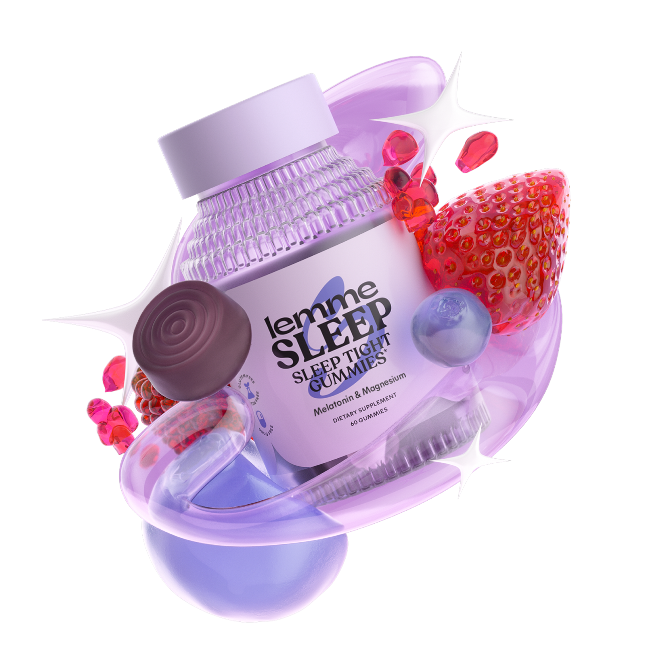 Lemme Sleep Gummies