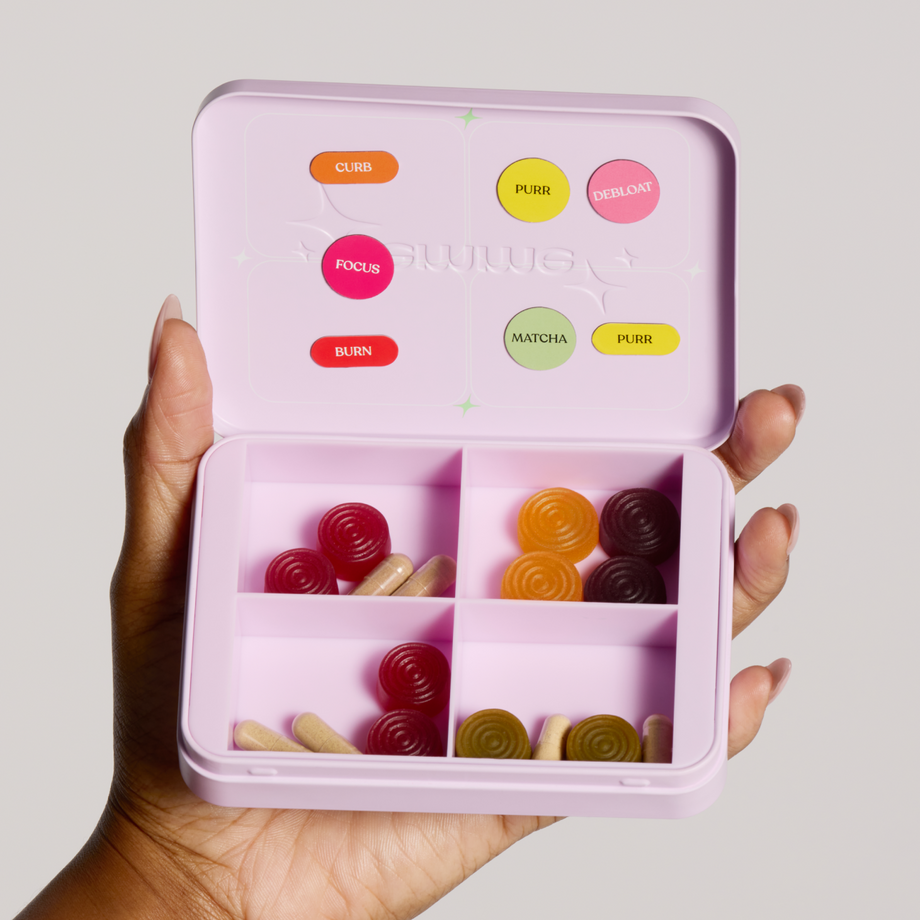 Estuche de vitaminas product image