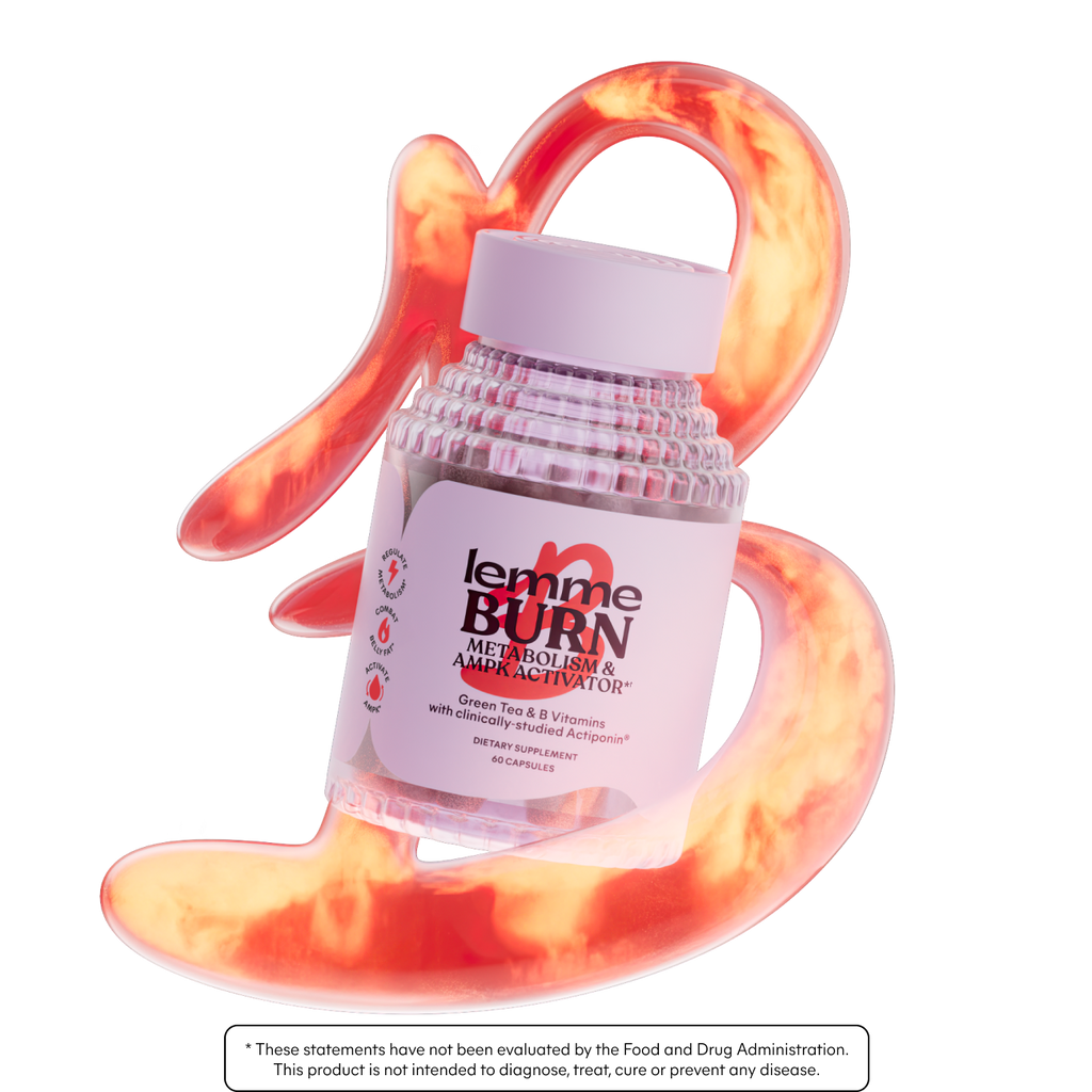 lemme burn vs lemme glp-1 Lemme Burn Capsules