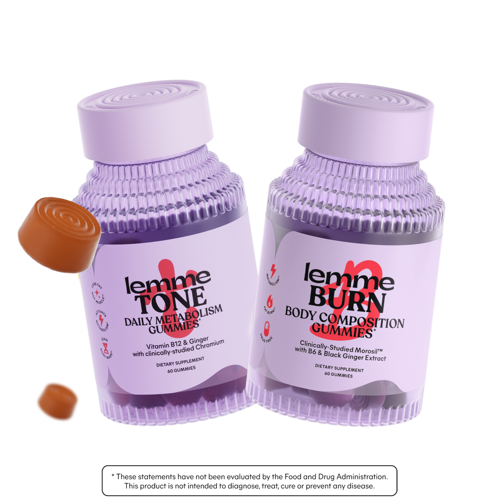 Burn Boost Bundle | lemmelive