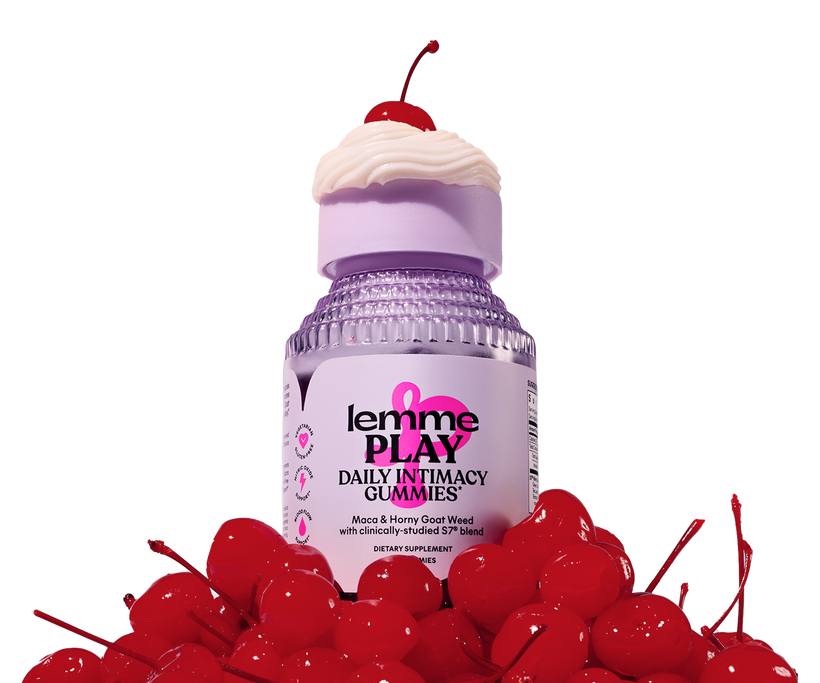 lemme play gummies