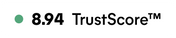 TRUSTSCORE<sup>®</sup> (8.94 TrustScore) 