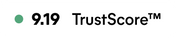 TRUSTSCORE<sup>®</sup> (9.19 TrustScore)