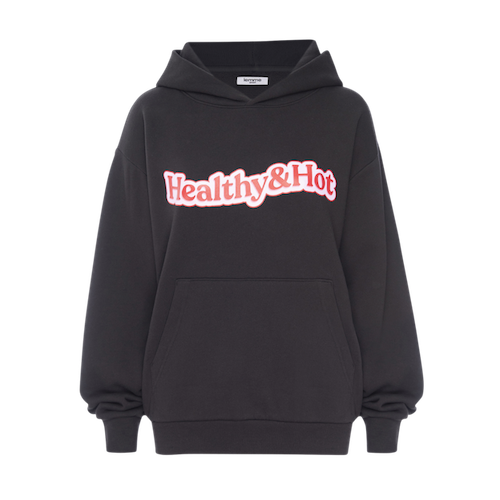 Lemme Black Healthy & Hot Hoodie product image