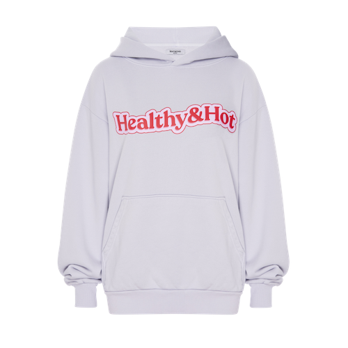 Lemme Lilac Healthy & Hot Hoodie product image