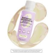 Lemme Colostrum liposomal liquid supplement bottle on a white background