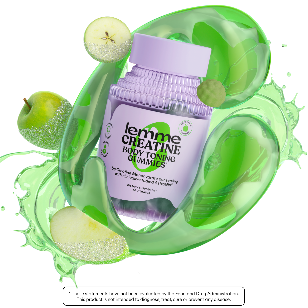 glp-1 gummies lemme | Here's what to expect when starting Lemme Daily: By Month 2, participants in a Supresa clinical study showed a 69% decrease in Lemme Greens Daily Superfood Gummies
