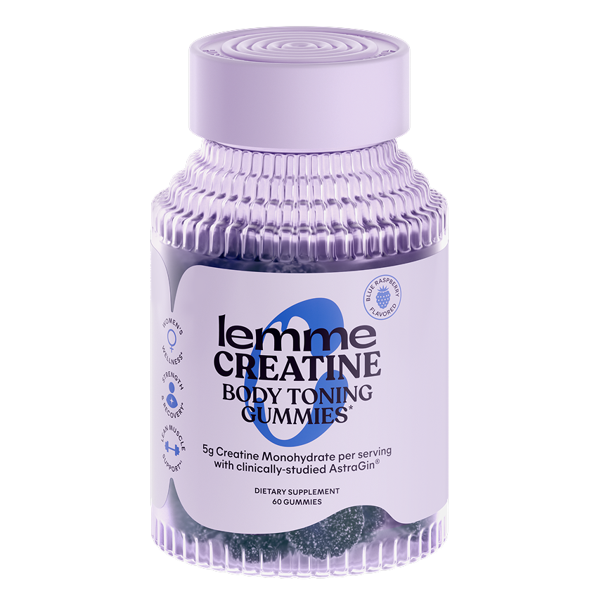 Lemme Creatine Gummies product image
