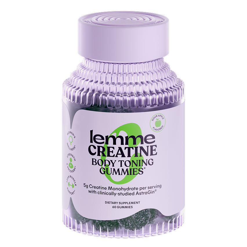 Lemme Creatine Gummies product image