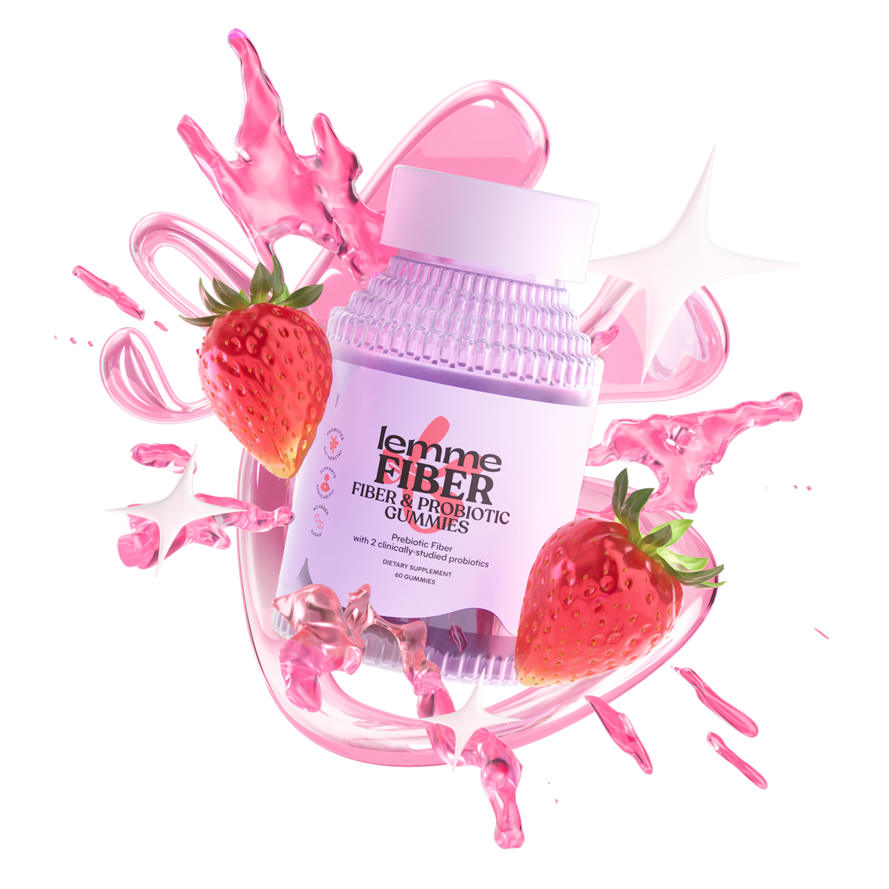 Lemme Fiber Gummies