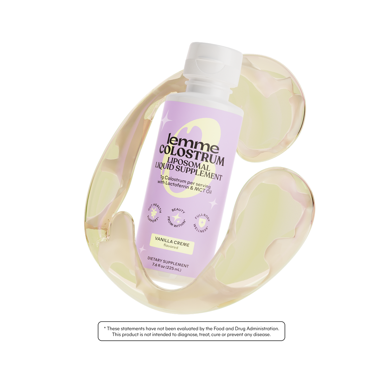 Lemme Colostrum Liquid