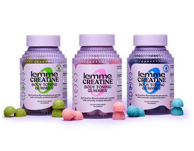 new [creatine] flavors