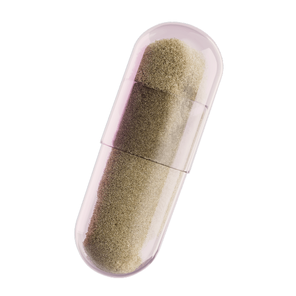 Lemme Smooth Capsules