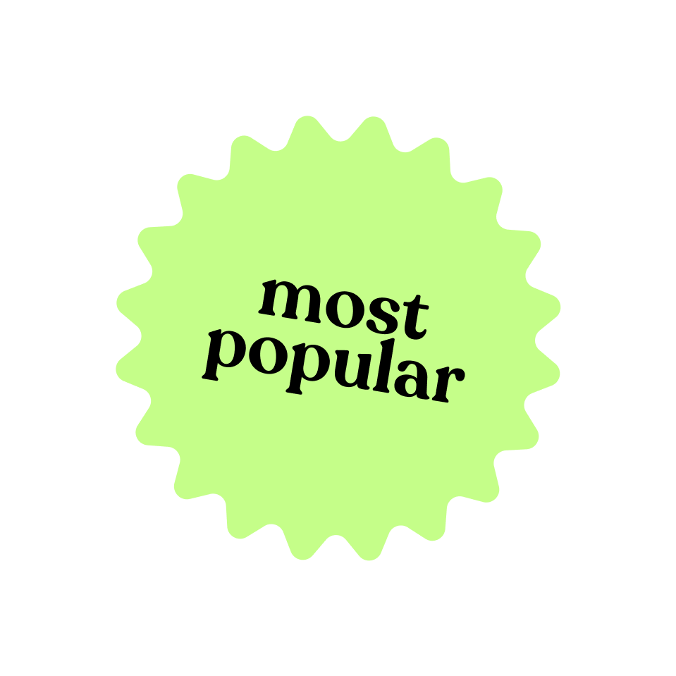 Most popular