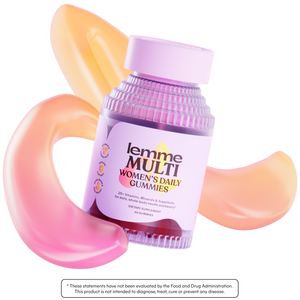 Lemme Multi Gummies