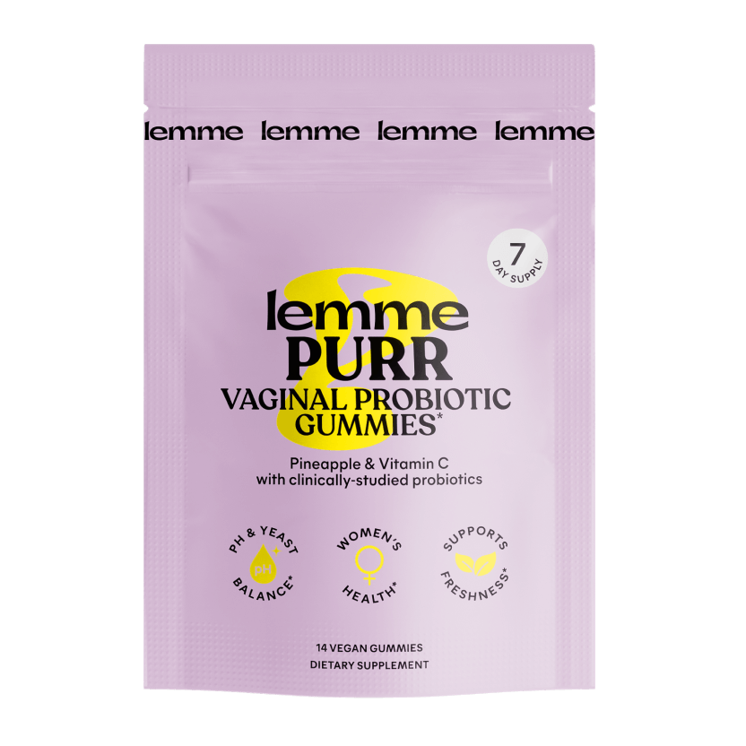 Lemme Purr Gummies | 14 Ct. product image