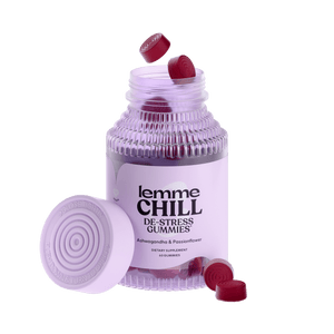 Lemme Chill Gummies