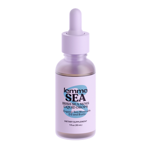 Lemme Sea Moss Tincture