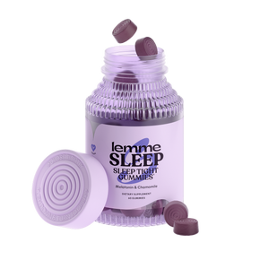 Lemme Sleep Gummies