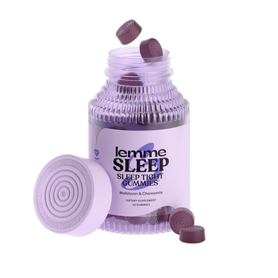 Lemme Sleep Gummies